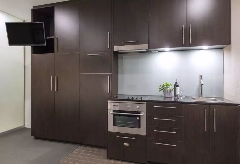 Fotos del hotel Oaks Melbourne On Collins:  23