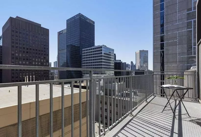 Fotos del hotel Oaks Melbourne On Collins:  40