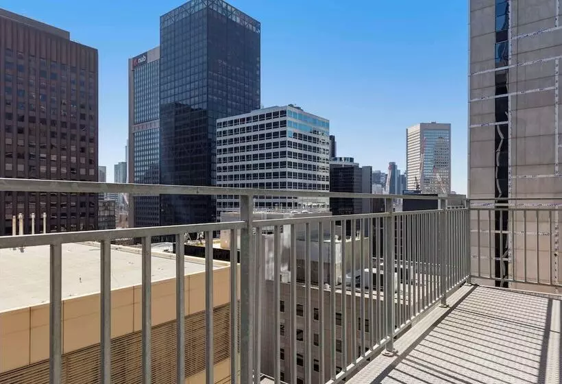 Fotos del hotel Oaks Melbourne On Collins:  41