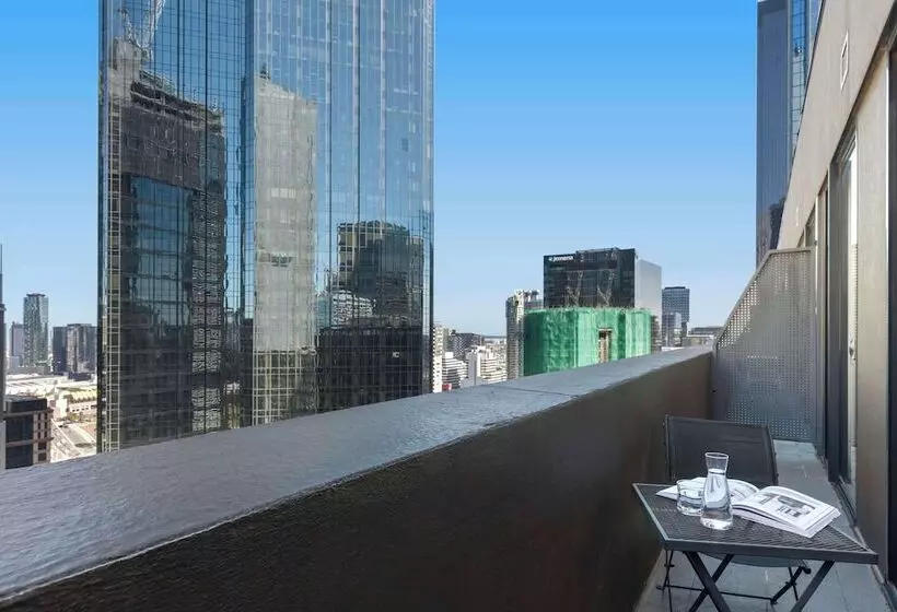 Fotos del hotel Oaks Melbourne On Collins:  50