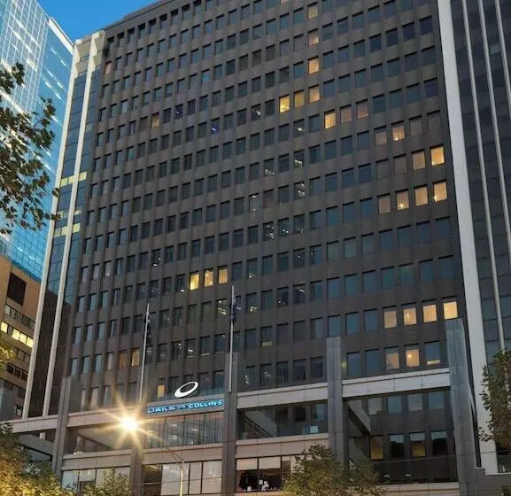 Fotos del hotel Oaks Melbourne On Collins:  56