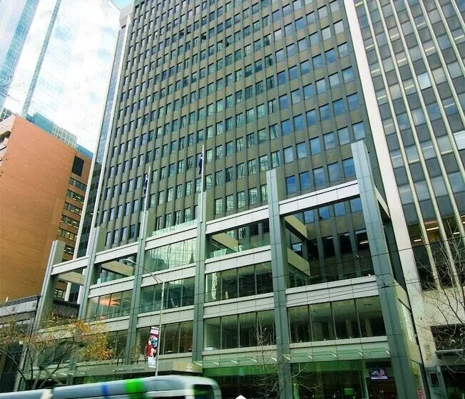 Fotos del hotel Oaks Melbourne On Collins:  42