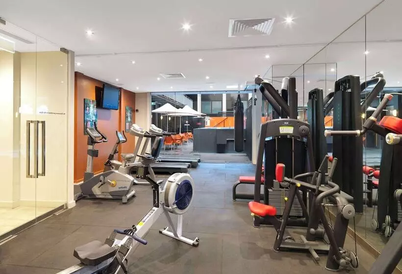 Fotos del hotel Oaks Melbourne On Collins:  20