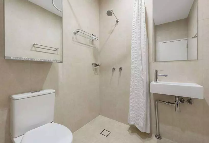 Fotos del hotel Oaks Melbourne On Collins:  34