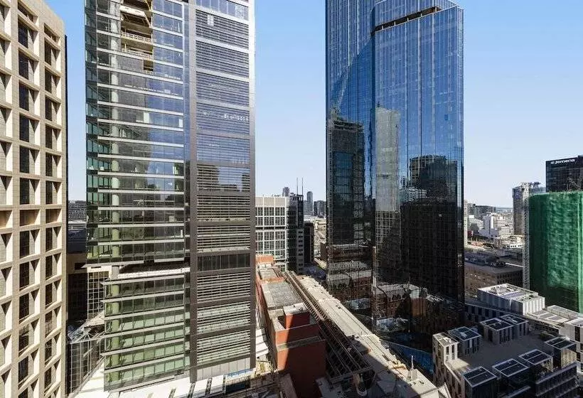 Fotos del hotel Oaks Melbourne On Collins:  43