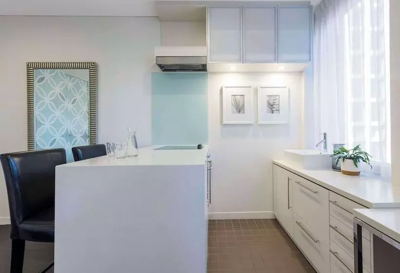 Fotos del hotel Oaks Melbourne On Collins:  26