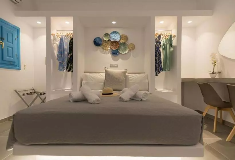 Fotos del hotel Perissa Bay:  23