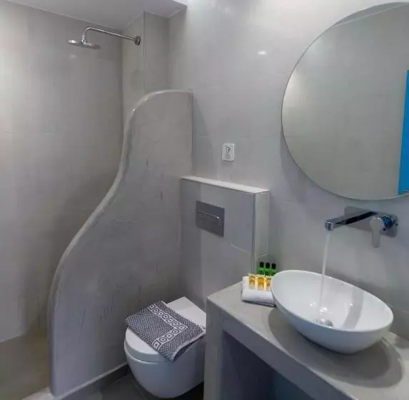 Fotos del hotel Perissa Bay:  5