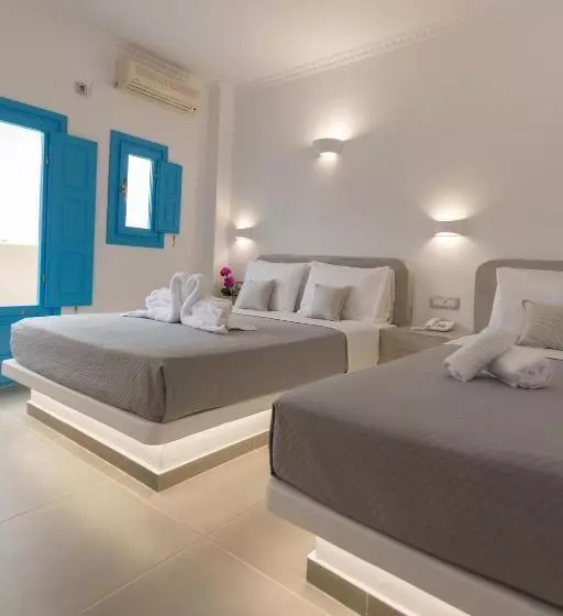 Fotos del hotel Perissa Bay:  15