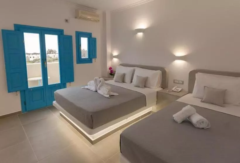 Fotos del hotel Perissa Bay:  6