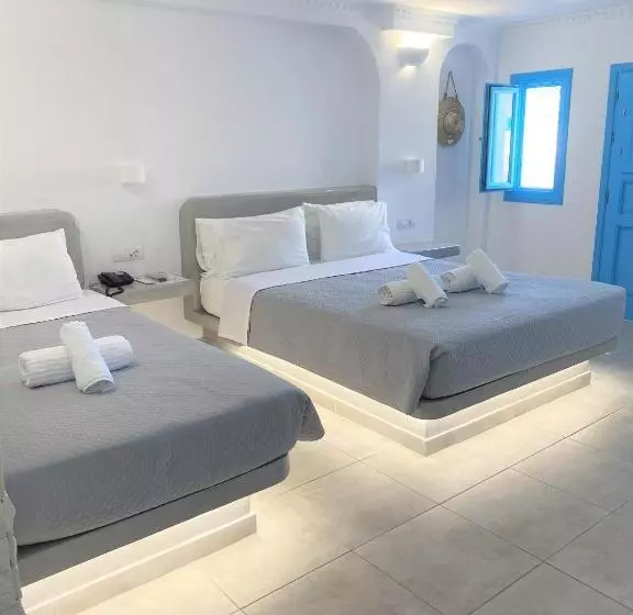 Fotos del hotel Perissa Bay:  25