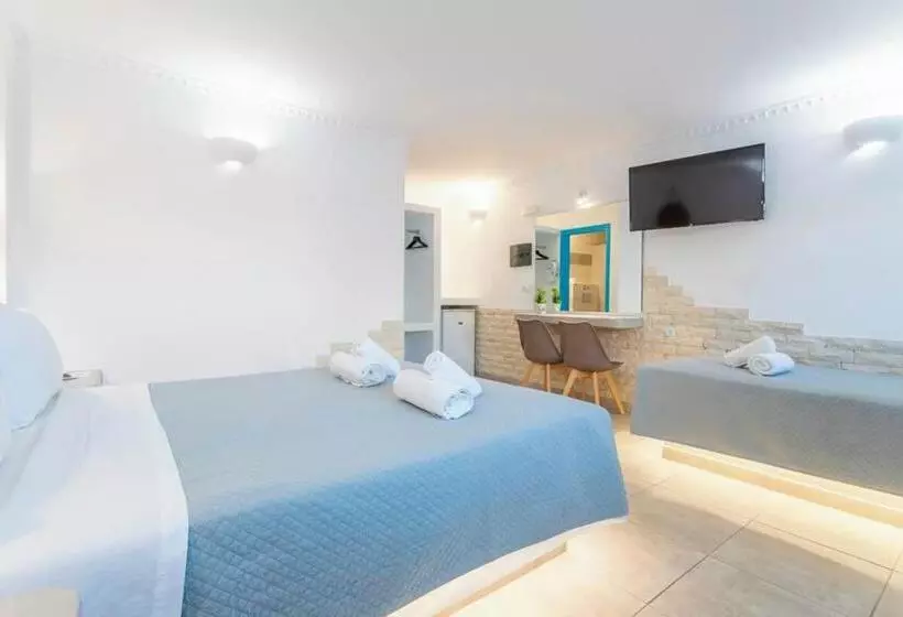 Fotos del hotel Perissa Bay:  13