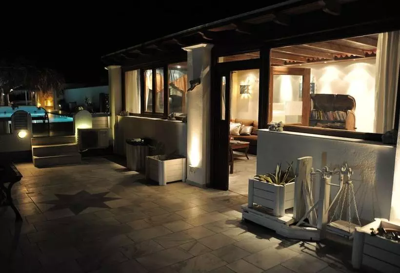 Fotos del hotel Perissa Bay:  8