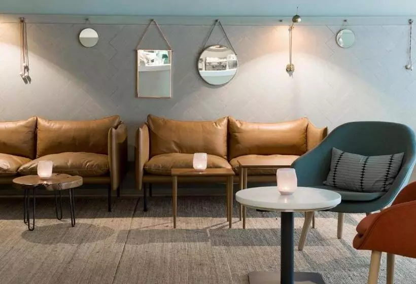 Fotos del hotel Petit Palace Hotel Tres:  3