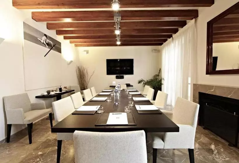 Fotos del hotel Petit Palace Hotel Tres:  14