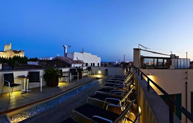 Fotos del hotel Petit Palace Hotel Tres:  15