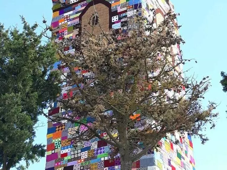 Fotos del hotel Triskel:  16