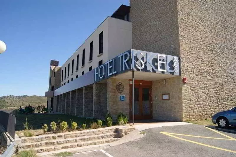 Fotos del hotel Triskel:  1