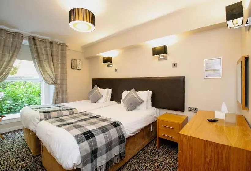 Fotos del hotel The Kelvingrove:  15