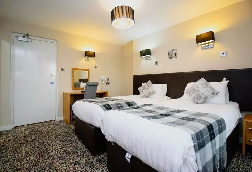 Fotos del hotel The Kelvingrove:  14