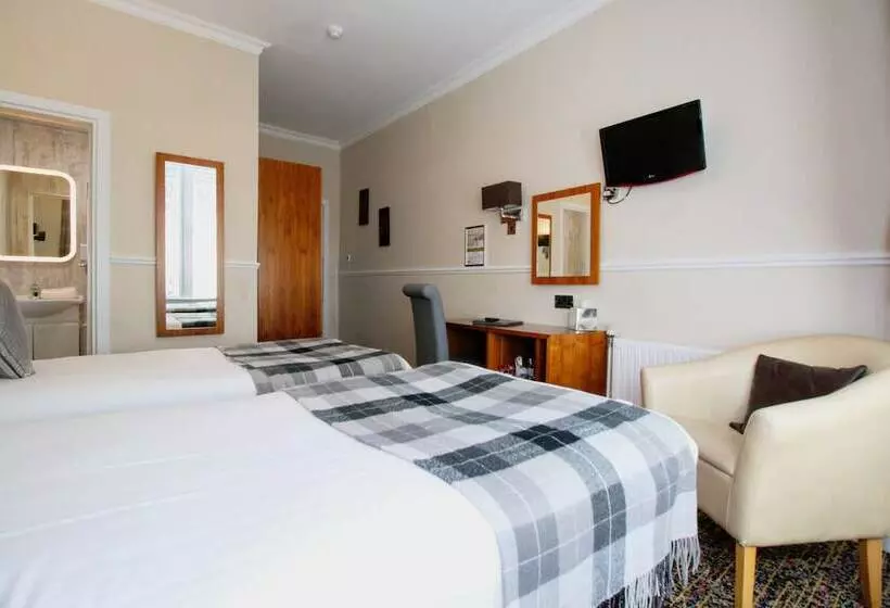 Fotos del hotel The Kelvingrove:  16