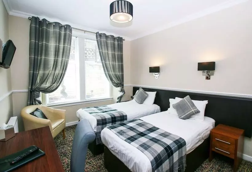 Fotos del hotel The Kelvingrove:  22