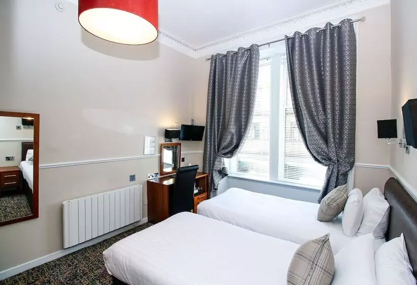 Fotos del hotel The Kelvingrove:  13