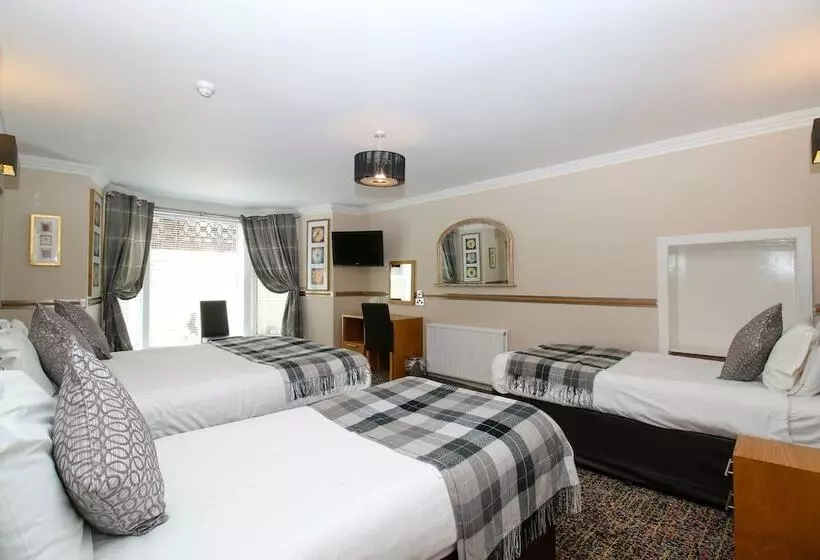 Fotos del hotel The Kelvingrove:  25