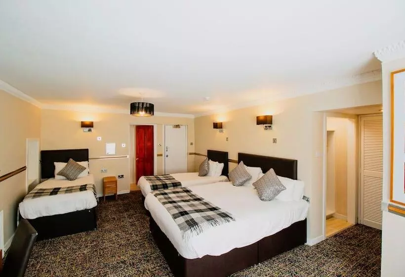 Fotos del hotel The Kelvingrove:  11