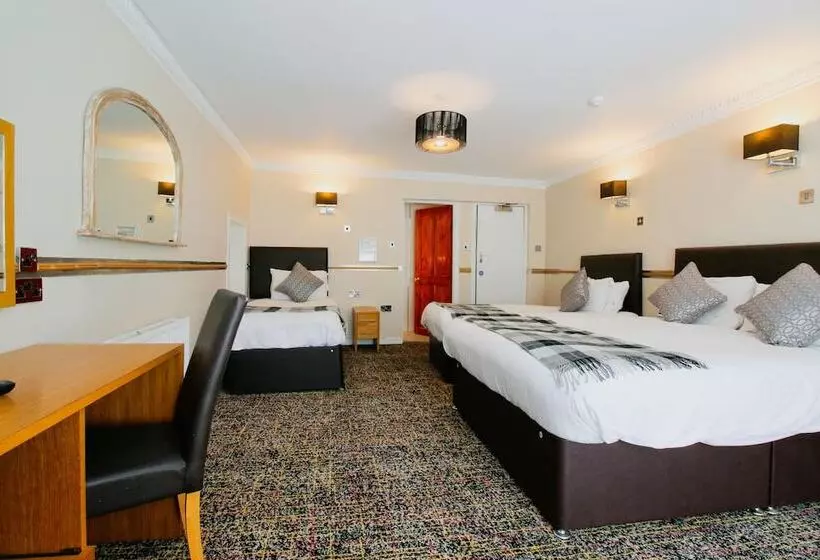 Fotos del hotel The Kelvingrove:  10