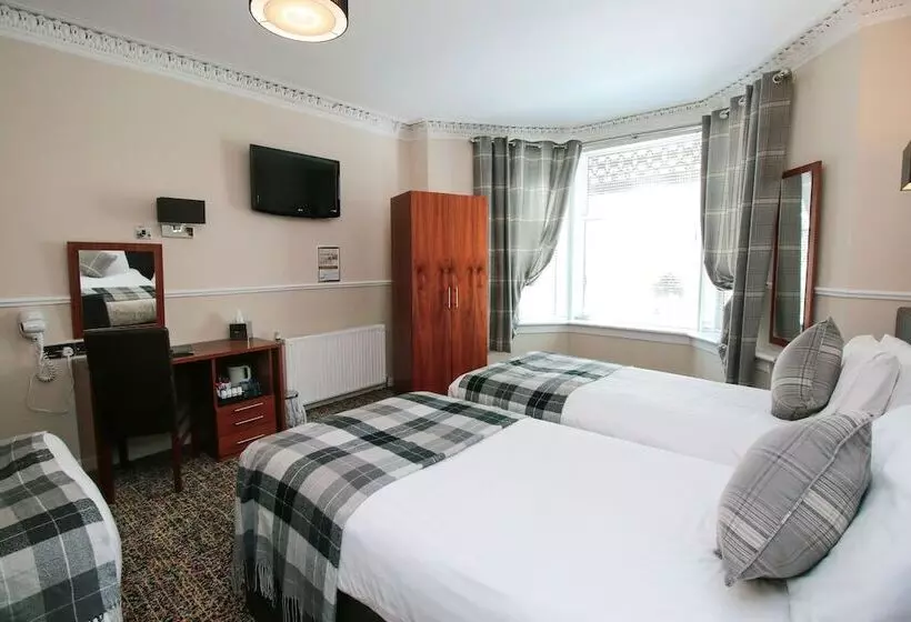 Fotos del hotel The Kelvingrove:  12