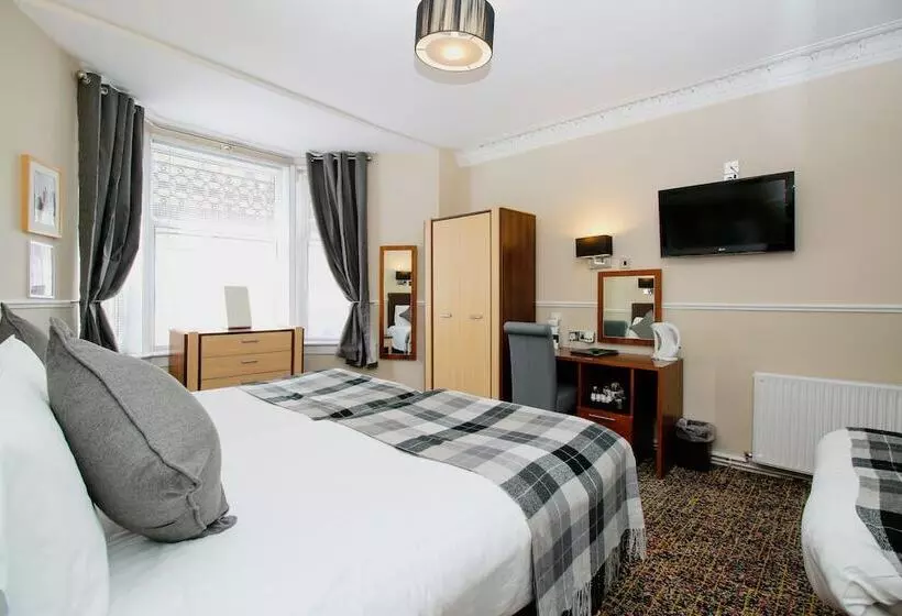 Fotos del hotel The Kelvingrove:  19