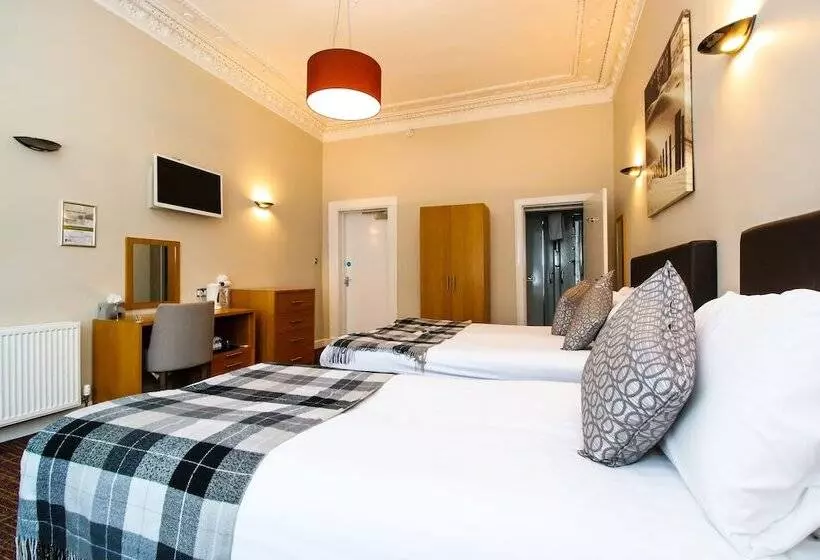 Fotos del hotel The Kelvingrove:  21