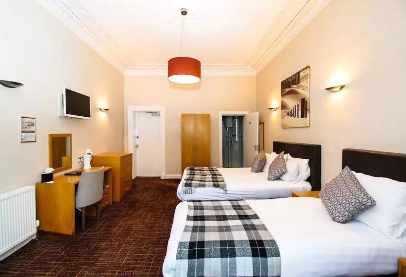 Fotos del hotel The Kelvingrove:  7