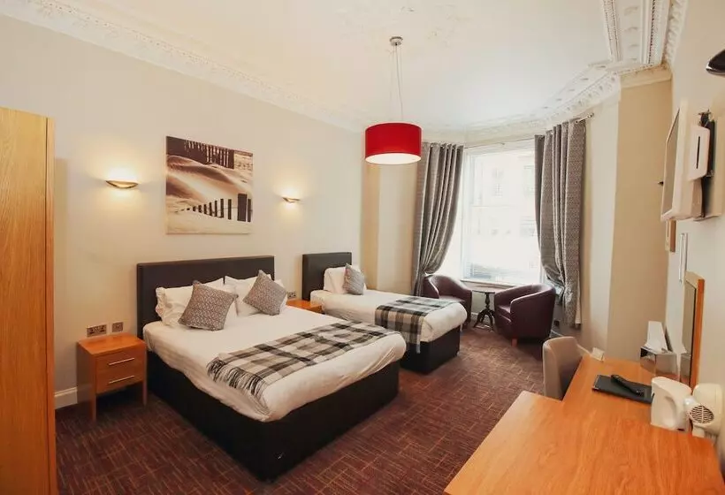 Fotos del hotel The Kelvingrove:  3