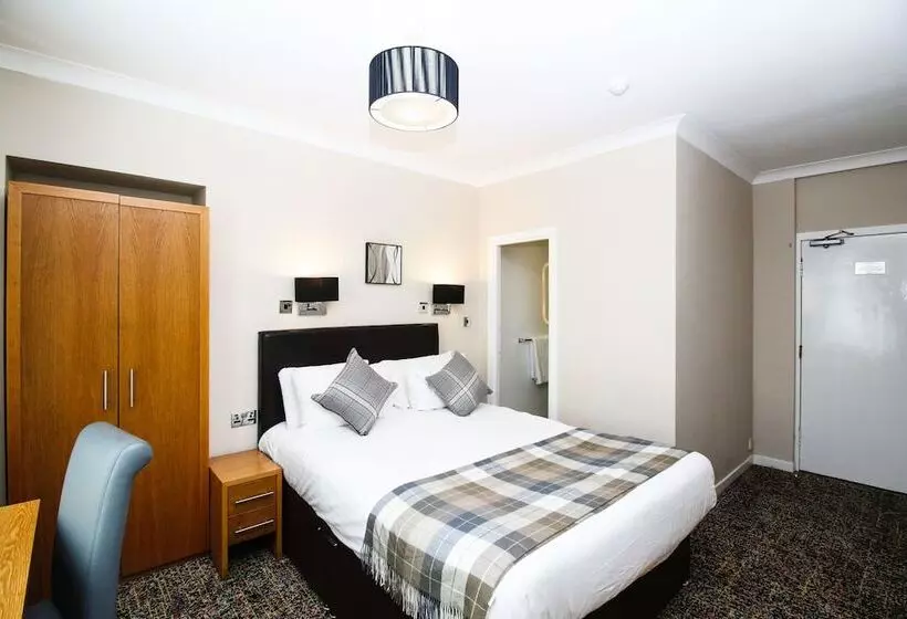 Fotos del hotel The Kelvingrove:  8