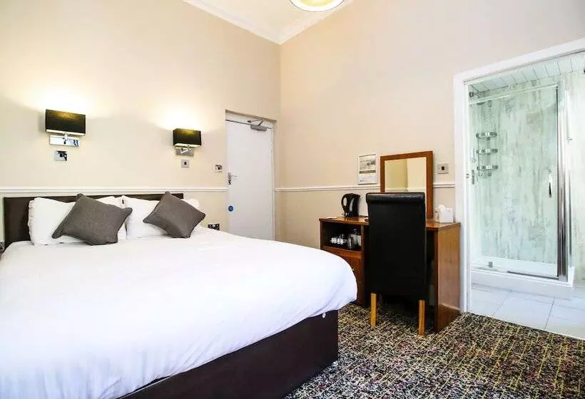 Fotos del hotel The Kelvingrove:  5