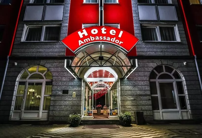Fotos del hotel Ambassador:  6