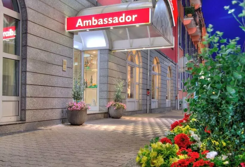 Fotos del hotel Ambassador:  9