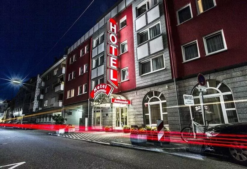 Fotos del hotel Ambassador:  10