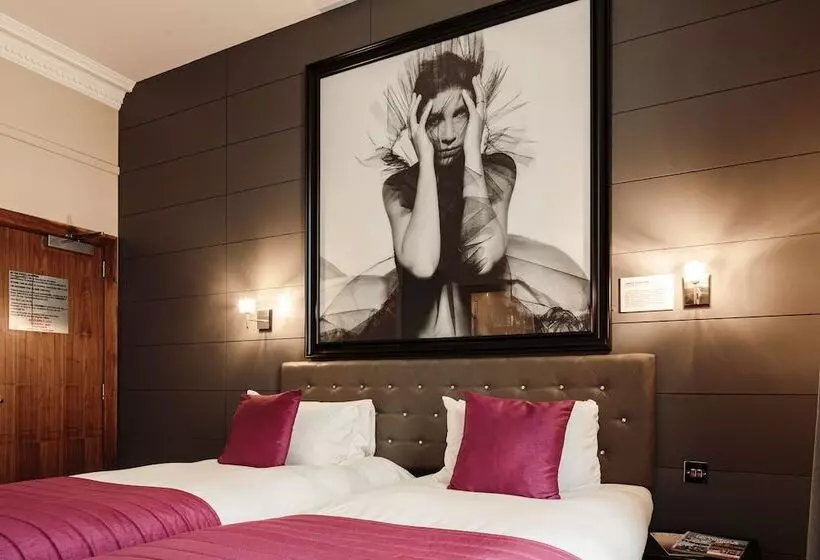 Fotos del hotel Angels Share:  5