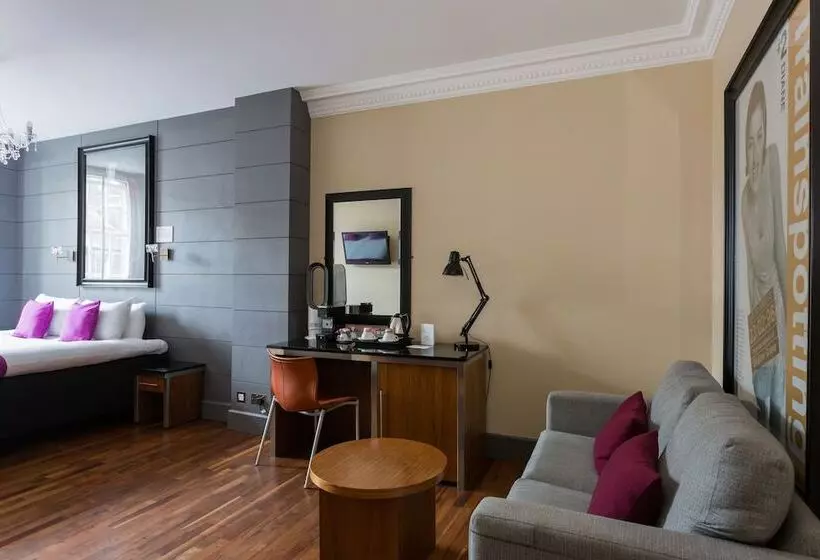 Fotos del hotel Angels Share:  19