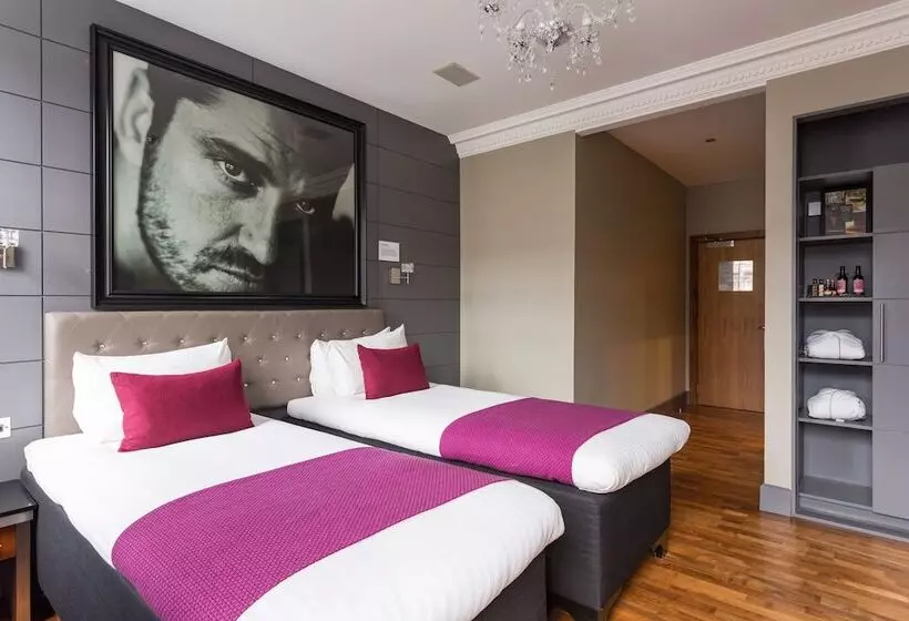 Fotos del hotel Angels Share:  10