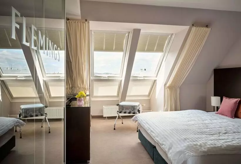 Fotos del hotel Flemings Conference  Wien:  25