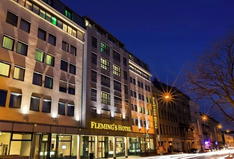 Fotos del hotel Flemings Conference  Wien:  6