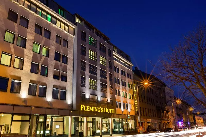 Fotos del hotel Flemings Conference  Wien:  9