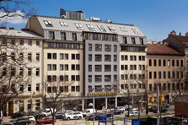 Fotos del hotel Flemings Conference  Wien:  12