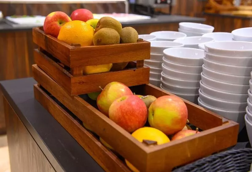 Fotos del hotel Best Western Hotel Groningen Centre:  18