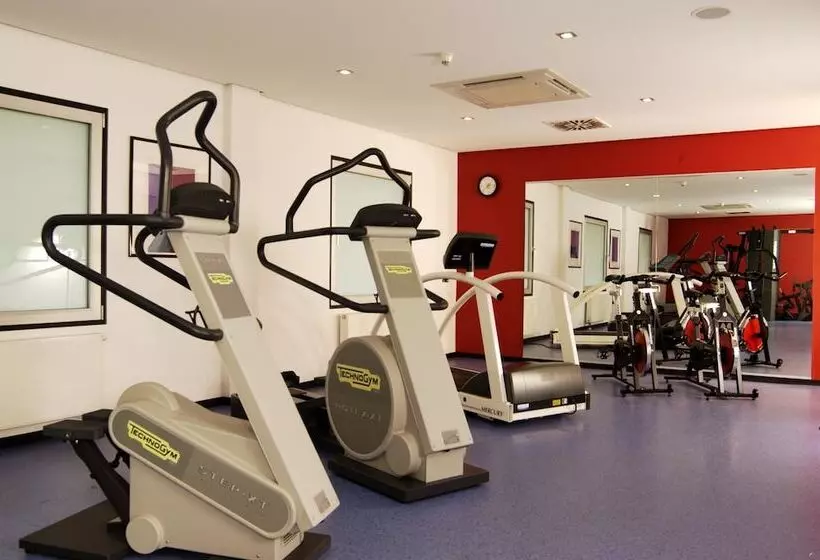 Fotos del hotel Intercity Frankfurt Airport:  13