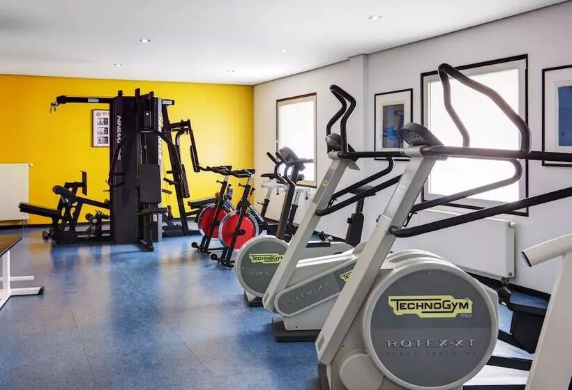 Fotos del hotel Intercity Frankfurt Airport:  9